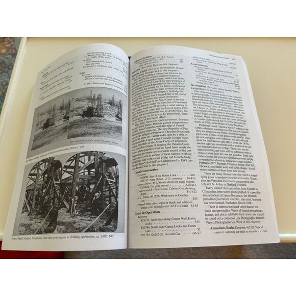 Stereo views An Illustrated History Price Guide 2nd Edition Paperback - Picture 2 of 5